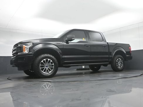 Used 2020 Ford F150 XLT w/ Equipment Group 302A Luxury AWD/4WD image 55
