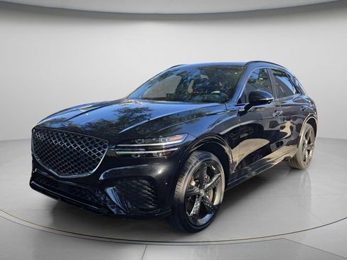 Used 2023 Genesis GV70 2.5T w/ Sport Prestige Package AWD/4WD image 1