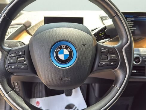 Used 2015 BMW i3 w/ Range Extender RWD image 14