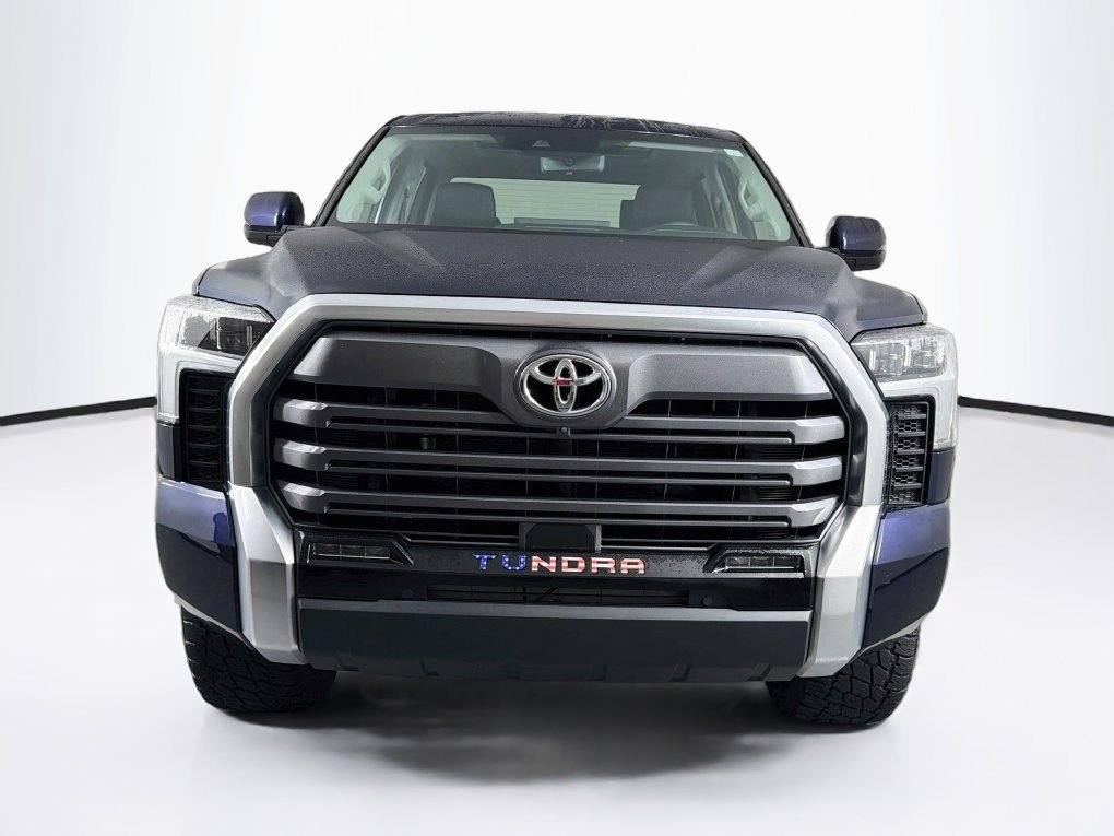 Used 2023 Toyota Tundra Limited RWD image 2
