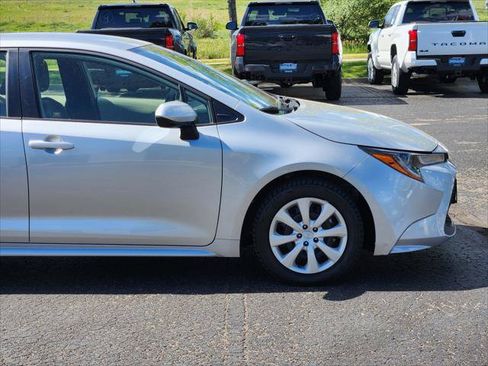 Certified 2020 Toyota Corolla LE FWD image 8
