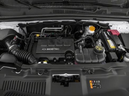 Used 2016 Chevrolet Trax LS image 17