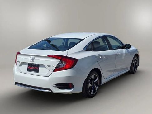Used 2019 Honda Civic LX image 5