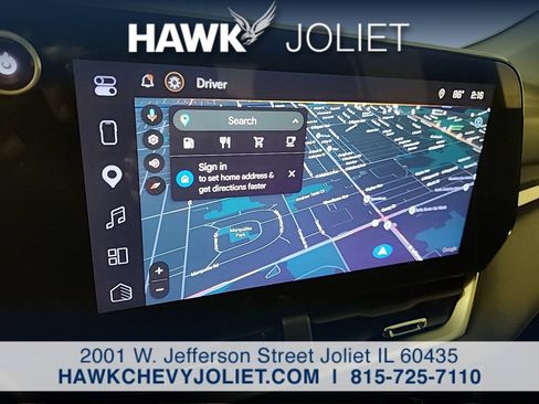 Used 2025 Chevrolet Equinox LT w/ Convenience Package II AWD/4WD image 15