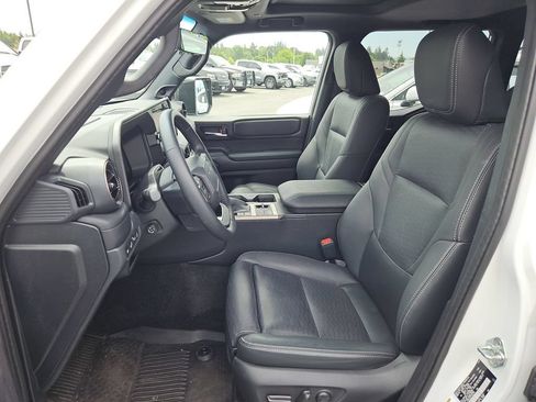 Used 2026 Toyota Land Cruiser w/ Premium Package AWD/4WD image 21