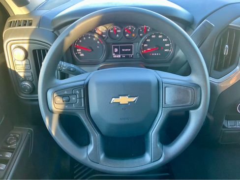 New 2026 Chevrolet Silverado 1500 Custom image 43