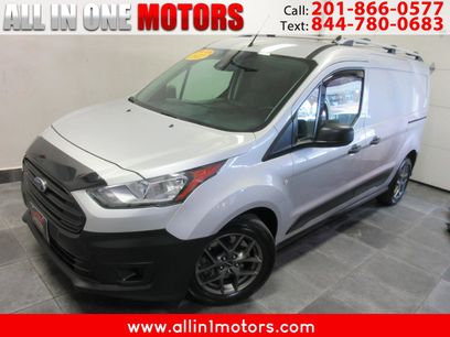 Used 2022 Ford Transit Connect XL w/ Trailer Tow Package