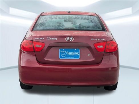 Used 2007 Hyundai Elantra GLS FWD image 5