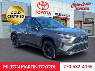 Certified 2023 Toyota RAV4 XSE video 1