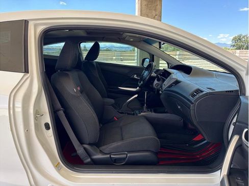 Used 2012 Honda Civic Si image 13