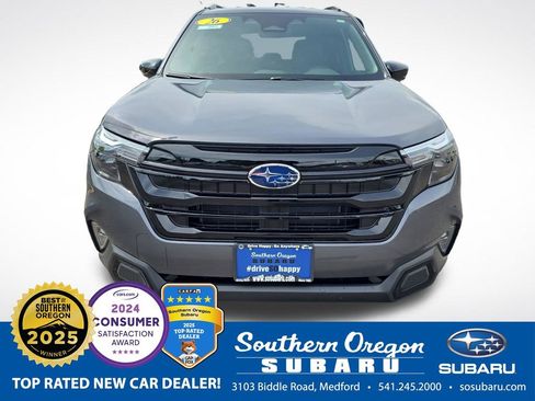 New 2026 Subaru Forester Sport AWD/4WD image 2