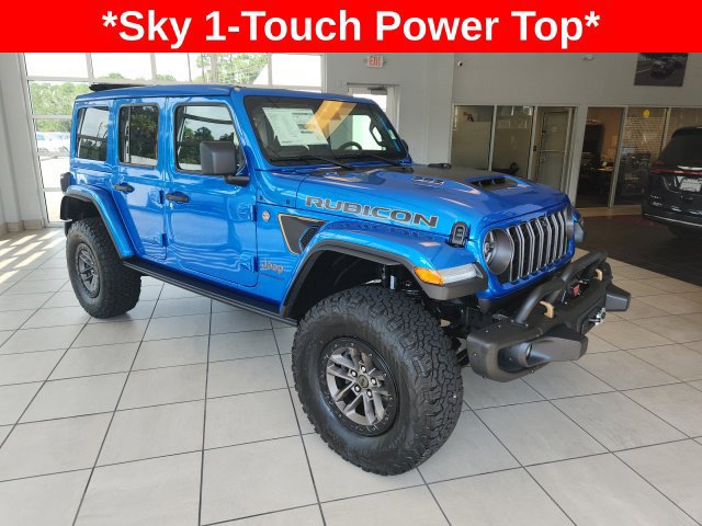New 2024 Jeep Wrangler Unlimited Rubicon 392 AWD/4WD image 2