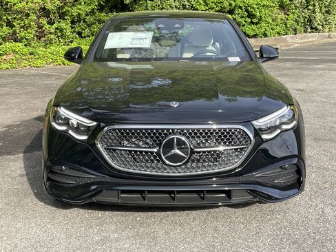 New 2026 Mercedes-Benz E 350 Sedan image 3