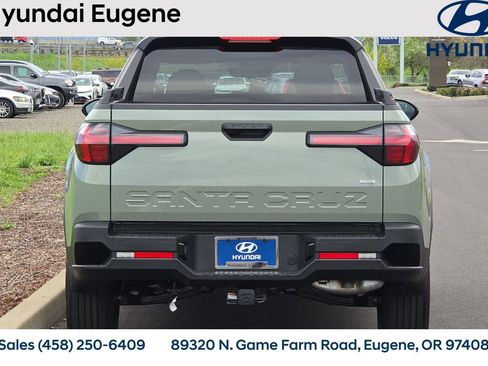 New 2026 Hyundai Santa Cruz SEL AWD/4WD image 5