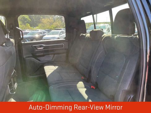 Used 2021 RAM 1500 Big Horn AWD/4WD image 21