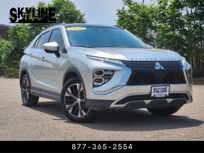 Used 2022 Mitsubishi Eclipse Cross FWD