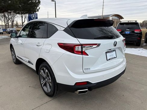 Certified 2025 Acura RDX Technology Package image 7