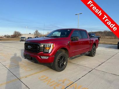 Certified 2021 Ford F150 XLT w/ Equipment Group 302A High