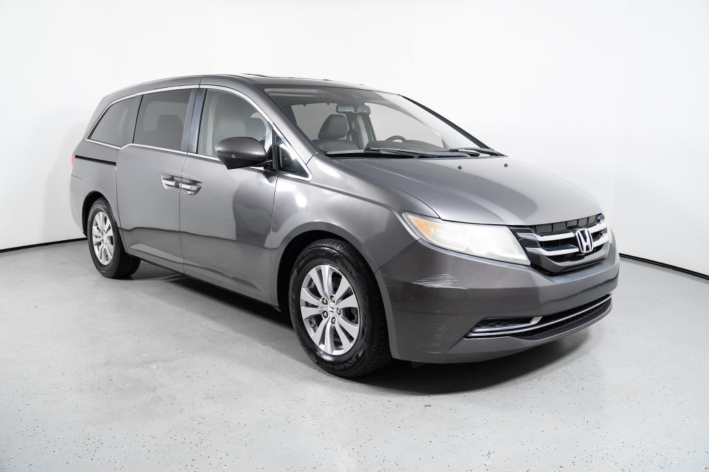 Used 2014 Honda Odyssey EX-L image 2