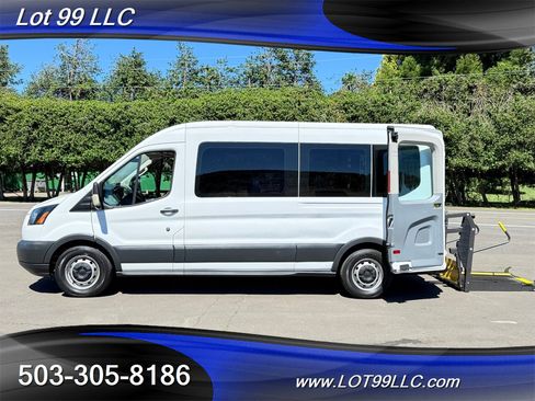 Used 2017 Ford Transit 350 XL RWD image 27