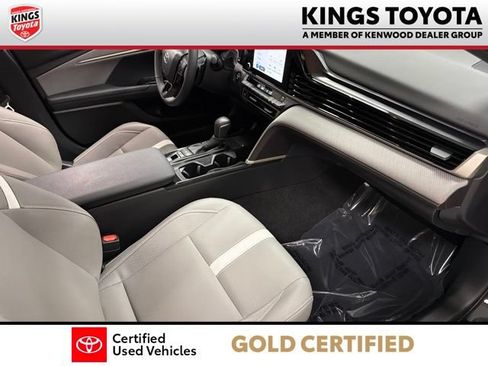 Certified 2026 Toyota Camry SE FWD image 11