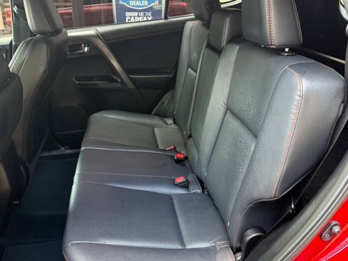 Used 2017 Toyota RAV4 SE w/ Power Extra Value Package AWD/4WD image 13