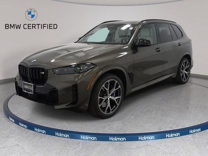 Certified 2024 BMW X5 M60i