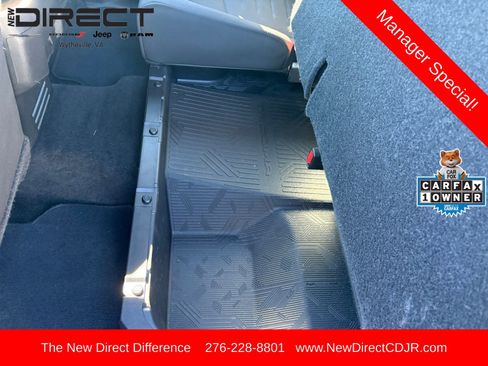 Used 2024 Toyota Tacoma TRD Off-Road image 17