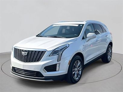 Certified 2022 Cadillac XT5 Premium Luxury