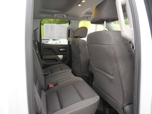 Used 2018 Chevrolet Silverado 1500 LT w/ All Star Edition AWD/4WD image 27