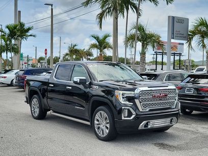Used 2022 GMC Sierra 1500 Denali w/ Denali Reserve Package