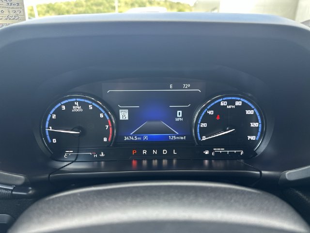 Used 2024 Ford Bronco Sport Outer Banks w/ Tech Package AWD/4WD image 13
