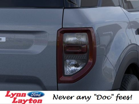 New 2025 Ford Bronco Sport Big Bend AWD/4WD image 21