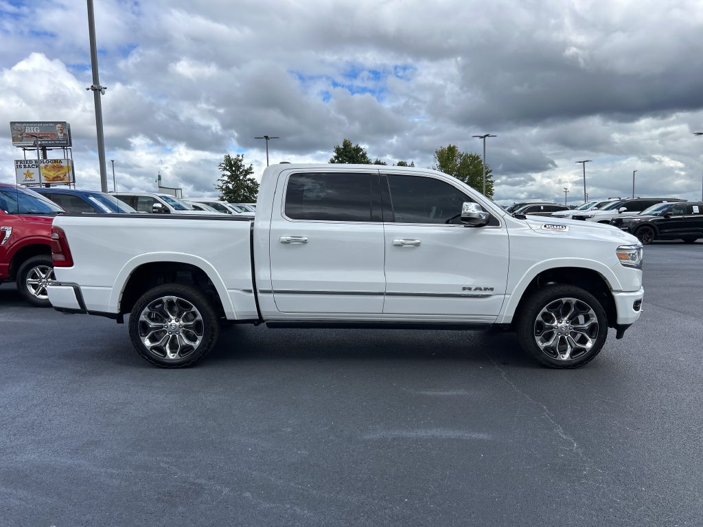 Used 2021 RAM 1500 Limited AWD/4WD image 6