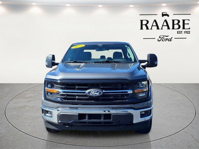 Used 2024 Ford F150 XLT w/ Equipment Group 302A MID AWD/4WD image 2