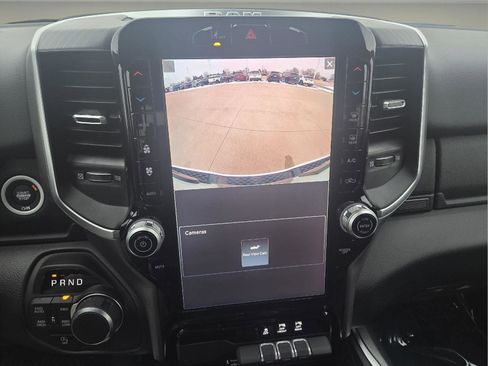 Used 2026 RAM 1500 Big Horn AWD/4WD image 18