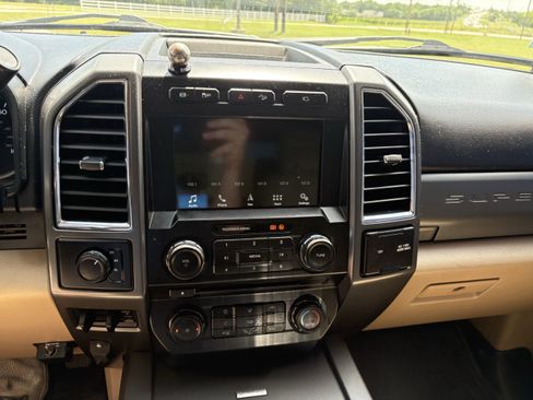 Used 2018 Ford F350 XLT w/ XLT Premium Package AWD/4WD image 20