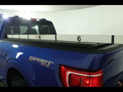 Used 2022 Ford F150 XLT w/ Equipment Group 302A High AWD/4WD image 11