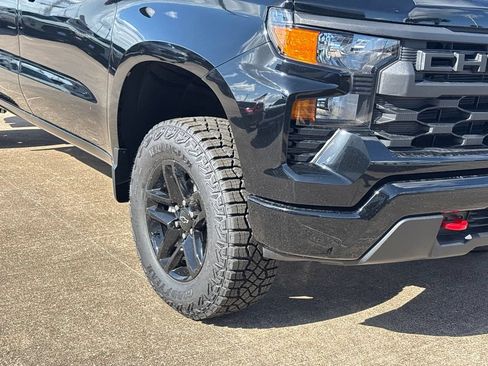 New 2026 Chevrolet Silverado 1500 Custom Trail Boss AWD/4WD image 4