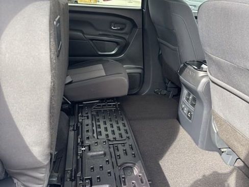 Certified 2024 Nissan Titan SV w/ SV Convenience Package image 22