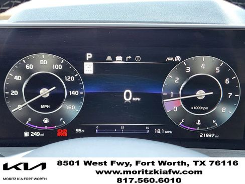 Certified 2025 Kia Telluride SX Prestige X-Pro AWD/4WD image 15