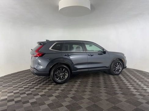 Certified 2026 Honda CR-V EX-L image 9