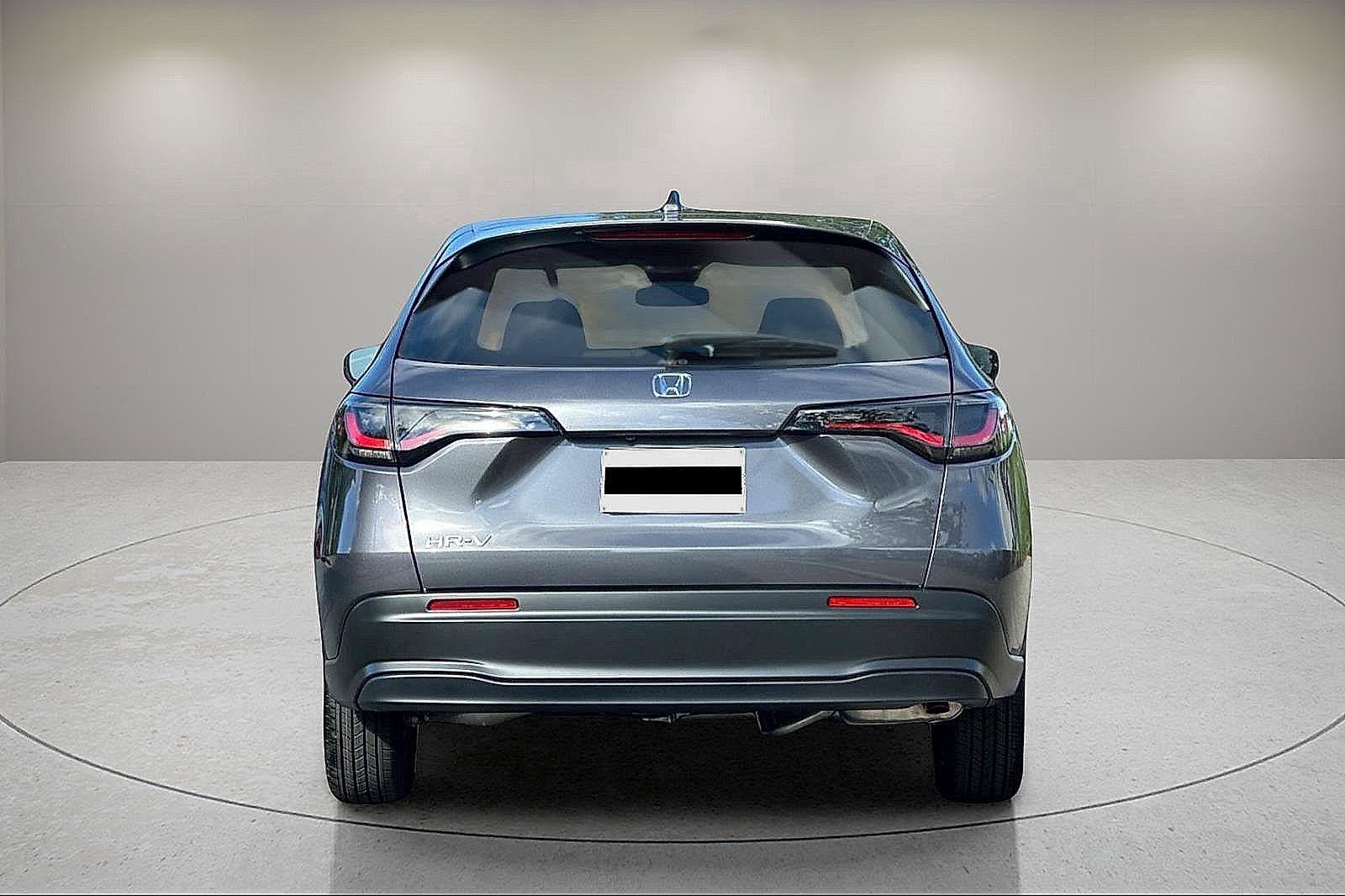 New 2027 Honda HR-V LX image 4