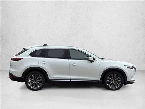 Used 2021 MAZDA CX-9 Grand Touring AWD/4WD image 4