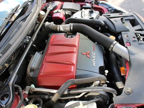 Used 2008 Mitsubishi Lancer Evolution GSR image 45