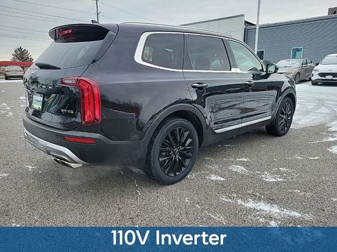 Used 2021 Kia Telluride SX w/ SX Prestige Package image 8