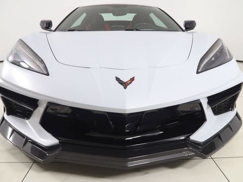 Used 2023 Chevrolet Corvette Stingray Premium Conv w/ Z51 Performance Package RWD image 64