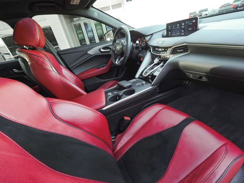 Used 2023 Acura TLX w/ A-SPEC Pkg image 36