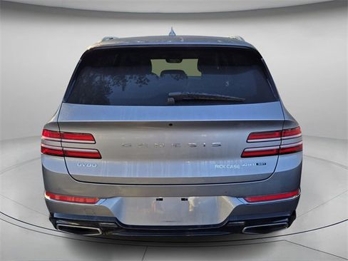 Used 2023 Genesis GV80 3.5T w/ Advanced Package image 5