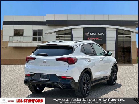 Used 2024 Buick Encore GX Sport Touring w/ Experience Buick Package AWD/4WD image 6
